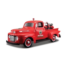 Maisto Model Araba, 1:27 1948 F-1 Pick-up