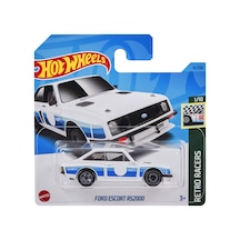 Hot Wheels Tekli Arabalar Ford Escort Rs2000 Hkg25