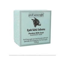 Prof Saracoglu Eşek Sütü El Yapımı Katı Sabun 150 G
