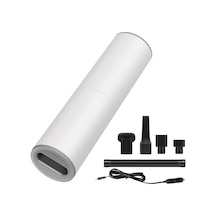 Singree Taşınabilir Araç Süpürgesi: Güçlü Emiş, Islak Ve Kuru Temizleme, Hepa Filtreli, Kompakt Tasarım