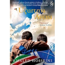 Uçurtma Avcısı - Khaled  Hosseini - Everest Yayınları