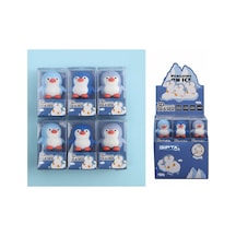 Gıpta Silgi Penguın 3d 24 Lü K2364
