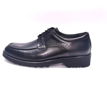 Güvener Siyah Klasik Erkek Ayakkabı