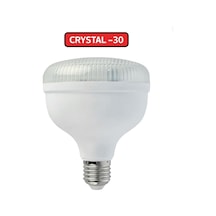 Horoz Crystal-30 30w Led Ampul Beyaz 6400k Tezgah Aydınlatma