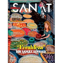 Milliyet Sanat Dergi 801.sayı Ocak 2026