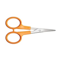 9808 M204 Kavisli Nakış Aplike Makası No: 4 İnç / 10 Cm - Paslanmaz Çelik Belirtilmemis