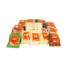 Geçmeli İplik 1000'lik Siyah