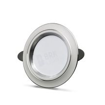 Noas Led 5w 3 Renk Krom Panel 10 Lu Paket 10'lu Paket