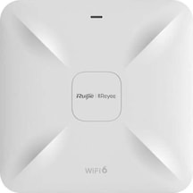 Reyee Rg-rap2260 G Ax1800 Dual Band Kurumsal Access Point Poe Adaptör Yok