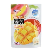 Jin Defu Blike Konjac Mangguo - Mango Flavored 160g