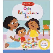Büyük Adımlar - Öfke Patlamalarına Son