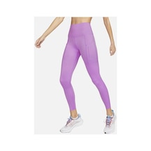 Nike Go Firm-support Mid-rise 7/8 Running Kadın Tayt-dq5692-532-sportxoutlet Mor