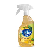 Eyüp Sabri Tuncer Gizli Bahçe Hawaii Ananas 500ml Pet Sprey Oda Kokusu Kdo Diğer