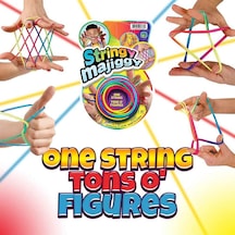 S02000736 Jru Stringy Majiggy Krtl -sun