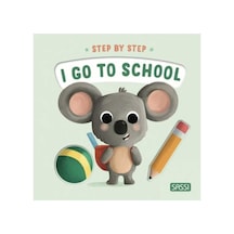 Sassi I Go To School - Step By Step