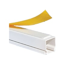 15x10 Mm Yapışkanlı Kablo Kanalı 9 Metre