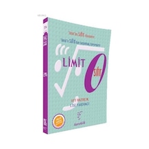 Karekök Yayınları Ayt Limit Sıfır Karekök