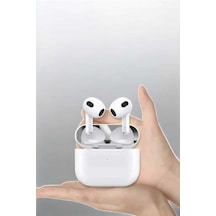 3.nesil Tws Bluetooth Kulaklık Mikrofonlu Anc Özelliği Dokunmatik