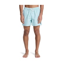 Quiksilver Everyday Deluxe Volley 15 Erkek Mavi Mayo