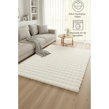 Yolluk Krem Kaymaz Taban Peluş Bubble