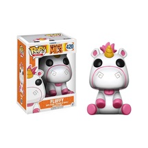 Funko Pop 420 Fluffy Filmler Despicable Me 3