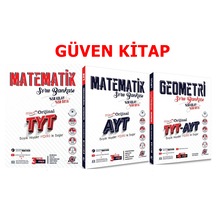 Mikrorijinal Yayınları Tyt Ayt Soru Bankası Ve Geometri 3 Kitap