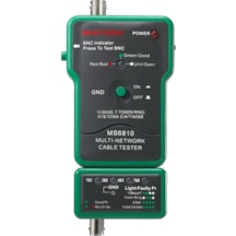 Mastech Ms6810 Kablo Test Cihazı