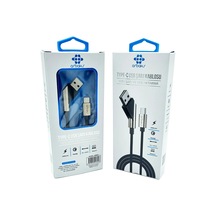 Type-c Metal Hızlı Şarj Ve Veri Aktarımı Arbaks Arb-602