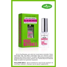Nail Rituals All-in-booster - Besleyici Ve Koruyucu Tırnak Cilası