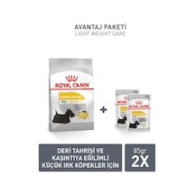 Mini Derma 3 Kg + Mini Derma Loaf 85 Gr X 2 Adet Hediye