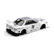 1/64 Model Araç Skyline Gt-r R32 Kaido Works Tas 2025