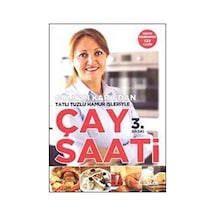 Çay Saati - Gülhan Kara - Alfa Yayıncılık