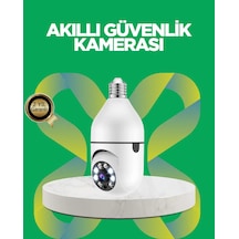 İki Yönlü Ses Destekli Full Hd Akıllı Kamera 82370049
