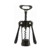 Jokmae Manuel Kanatlı Şarap Açacağı - Çelik Yapı, Siyah Hediye Seti Diğer