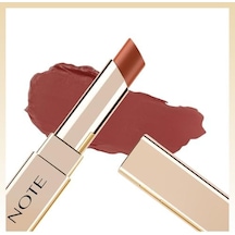 Sheer Lipstick 203 Charming Nemlendirici Parlak Ruj, Nude 0