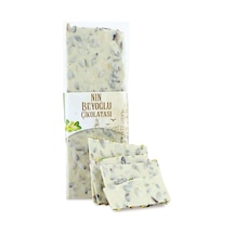 Fildişi Fıstıklı Beyoğlu Çikolatası 250 G