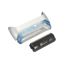 Mufunye Braun Cruzer 20s/2000 Serisi Yedek Tıraş Bıçağı Başlığı Ve Jilet Ağı 8 Saat