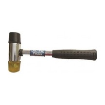 İki Taraflı Plastik Çekiç No.30 Mm. Af-203601-30 Al-Fa Tools