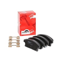 Opel Astra J Ön Fren Balatası 1.6 Dizel / 1.6 Turbo 2010-2015 Trw