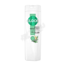 5 Adet Elidor Biberiye Dökülme Karşıtı Şampuan 400 Ml