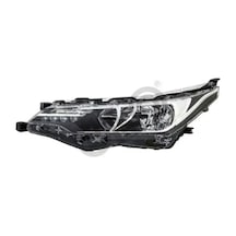 Toyota Corolla De180 On Far Sol 2013-2018 Ulo 2016001