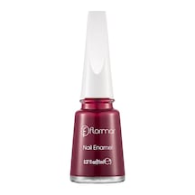 Flormar Baroque Bordeaux Oje No:075