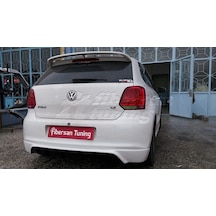 Vw Polo Arka Tampon Eki----Fibersan Tuning