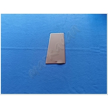 Ford Transit Krom Depo Kapağı 2002-2013 Paslanmaz Çelik