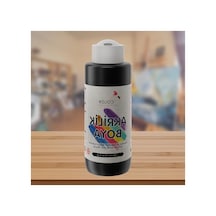 Siyah Akrilik Boya 120 Ml 0,15 L