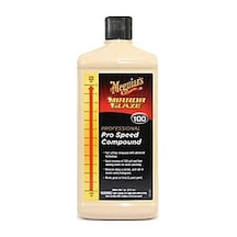 Meguıars 10032 Pro Speed Çizik Çıkarıcı M 100 Hızlı Pasta 946 Ml