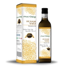 Multidem Susam Yağı 250 ML