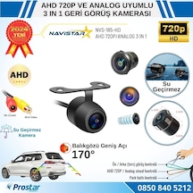 Balıkgözü Kelebek Ahd 720p Ve Analog Çevrilebilir 170 Derece Gen