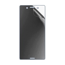 Xperia Xz Premium Uyumlu Ön Yüzey Hayalet Privacy Hidrojel Ekran Koruyucu