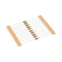 2.2 Ohm 1/4 Watt Direnç - 10 Lu Paket Halinde